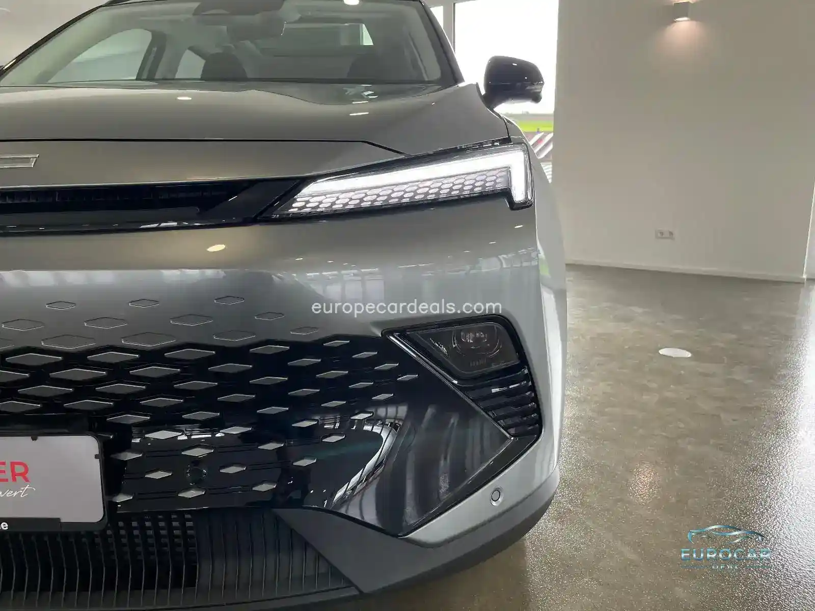 BAIC Beijing X55