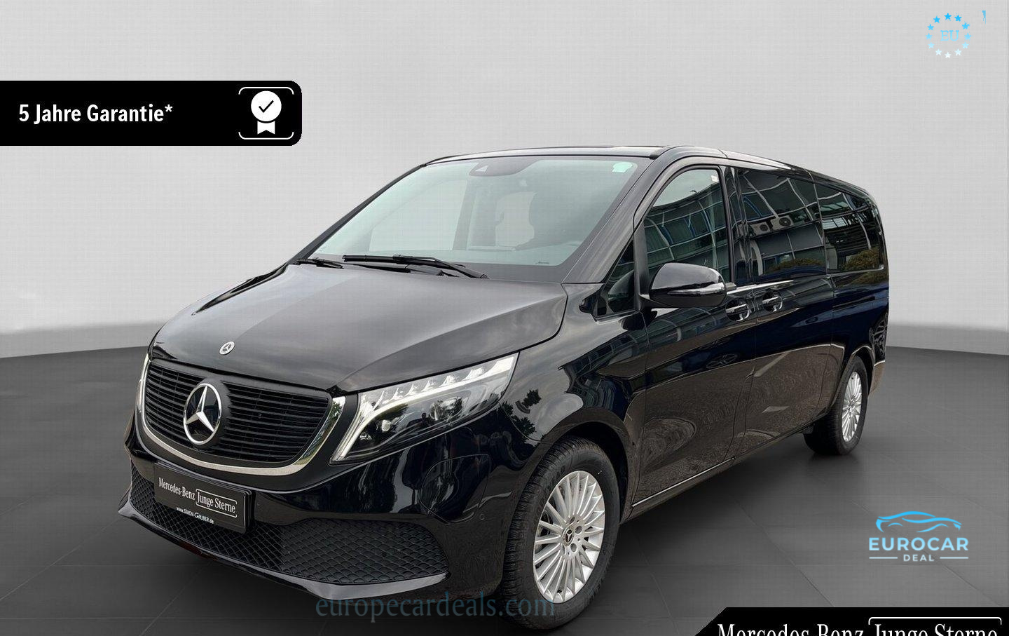 Mercedes-Benz EQV