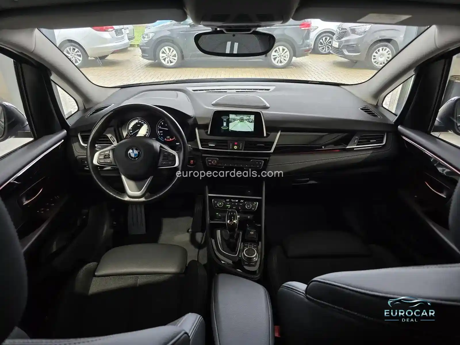 BMW 220 Gran Tourer