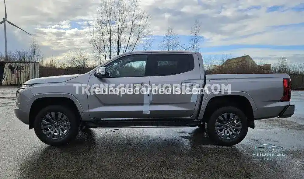 Mitsubishi L200