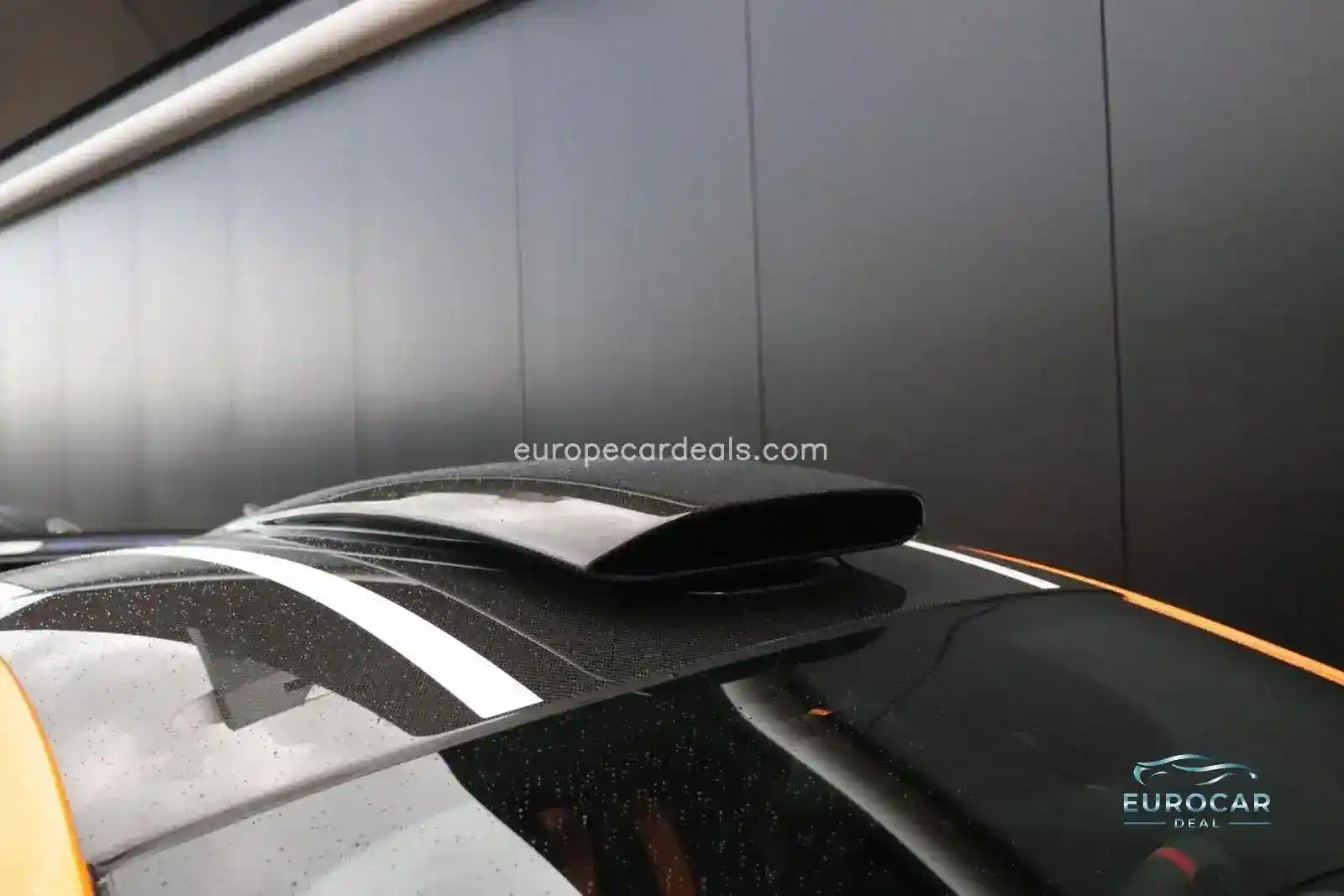 McLaren 620R