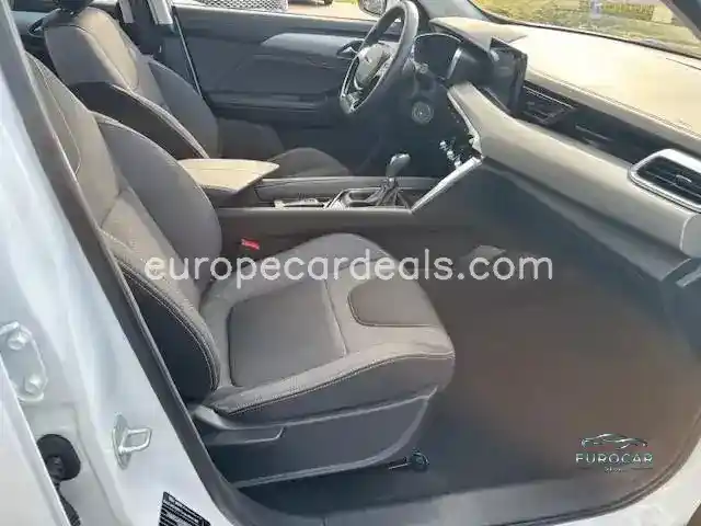 BAIC Beijing X35