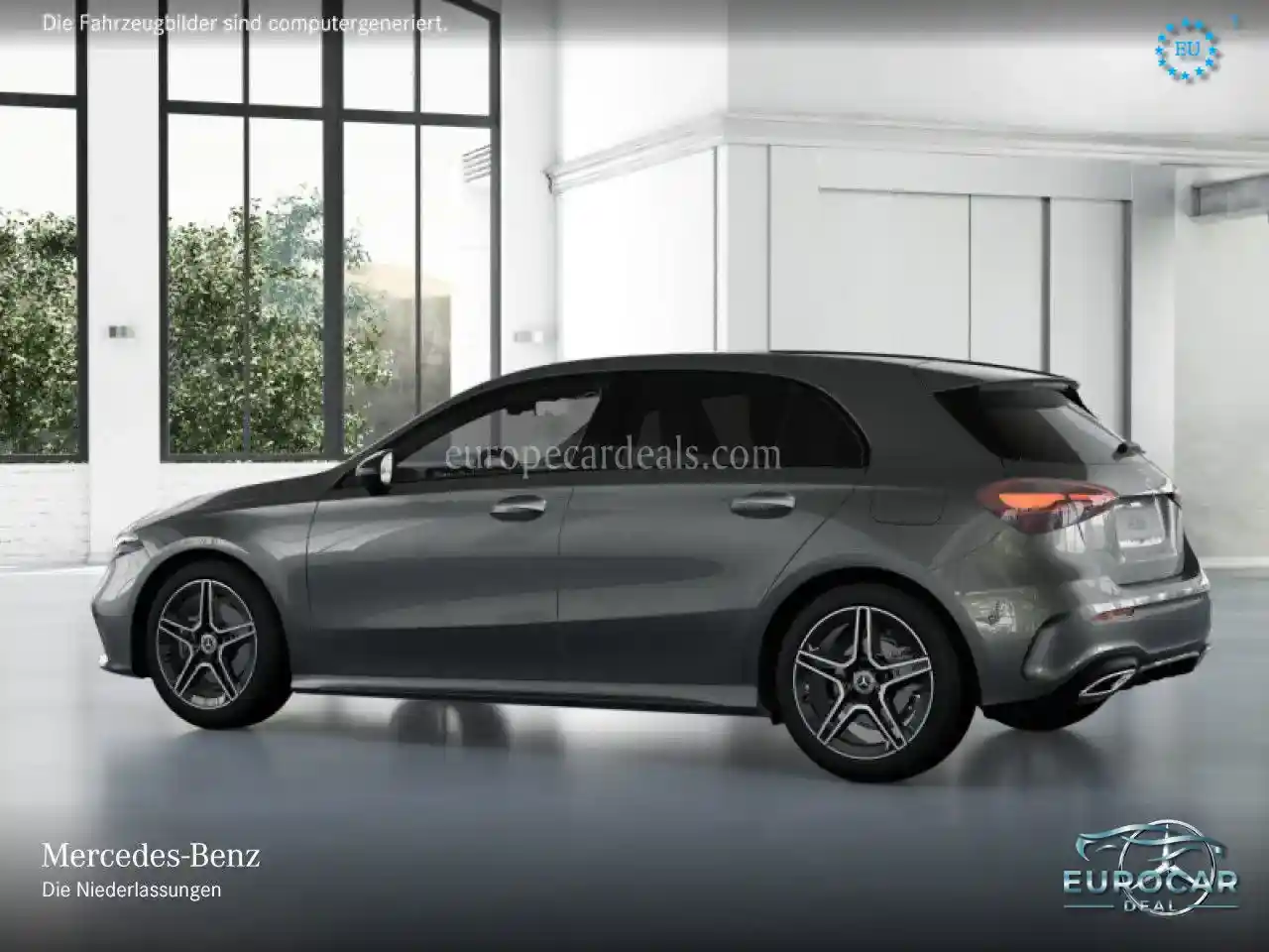 Mercedes-Benz A 180