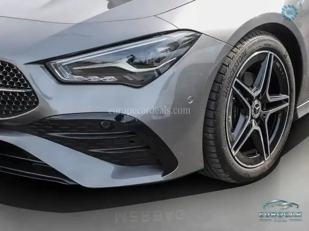 Mercedes-Benz CLA 180 Shooting Brake