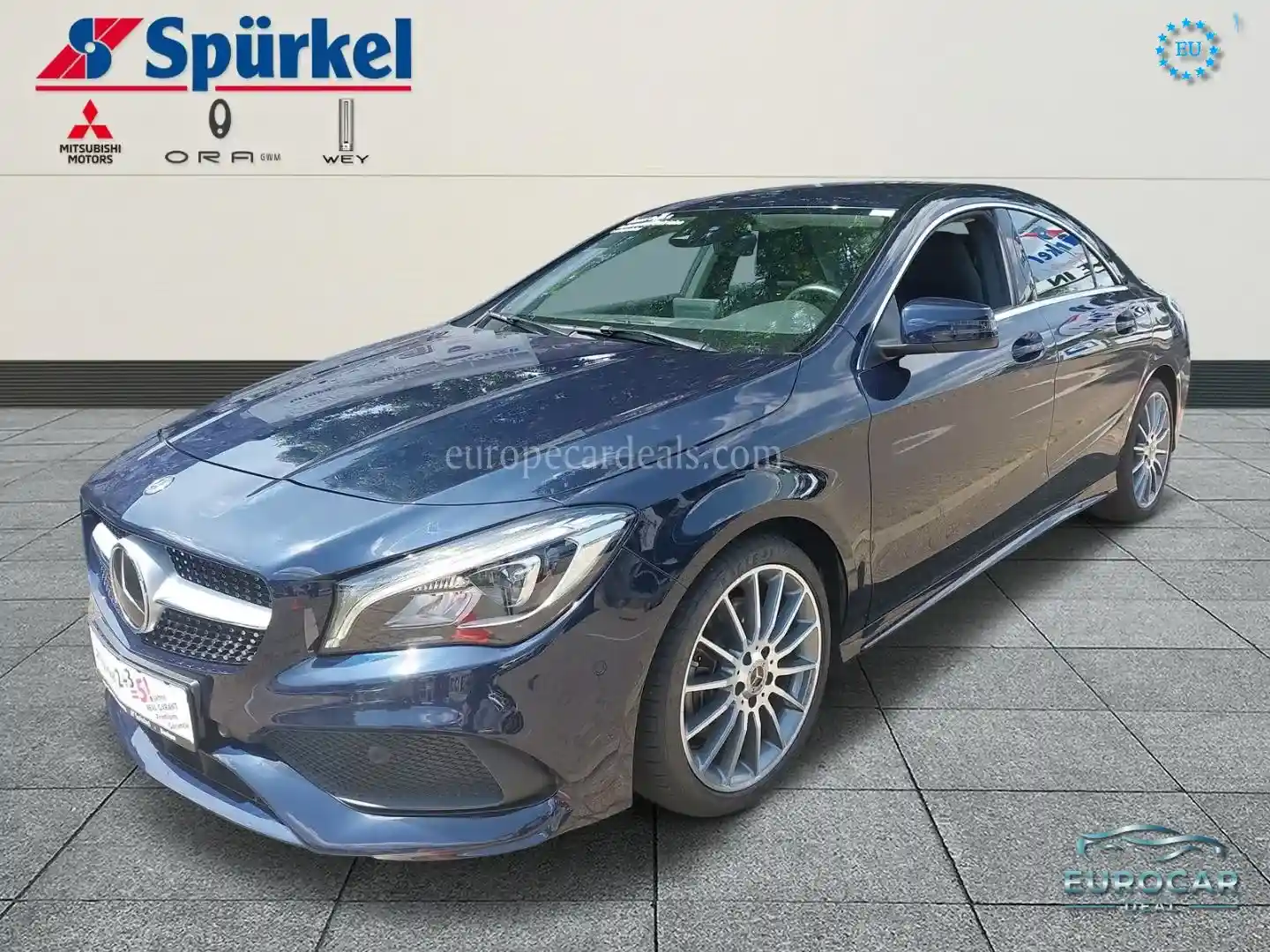 Mercedes-Benz CLA 220