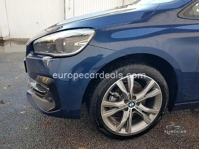 BMW 218 Gran Tourer