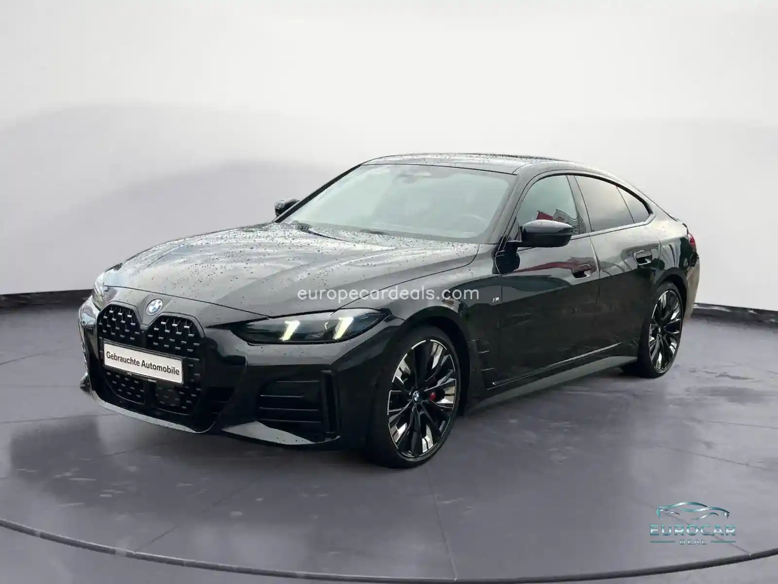 BMW 420 Gran Coupé