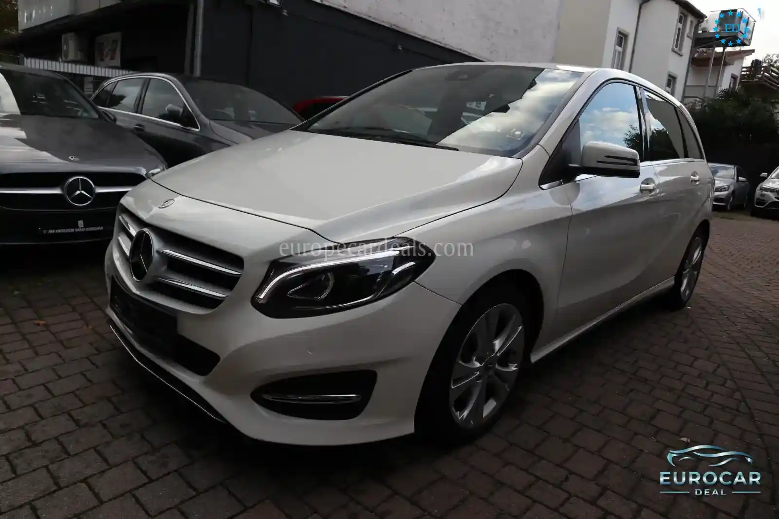 Mercedes-Benz B 220