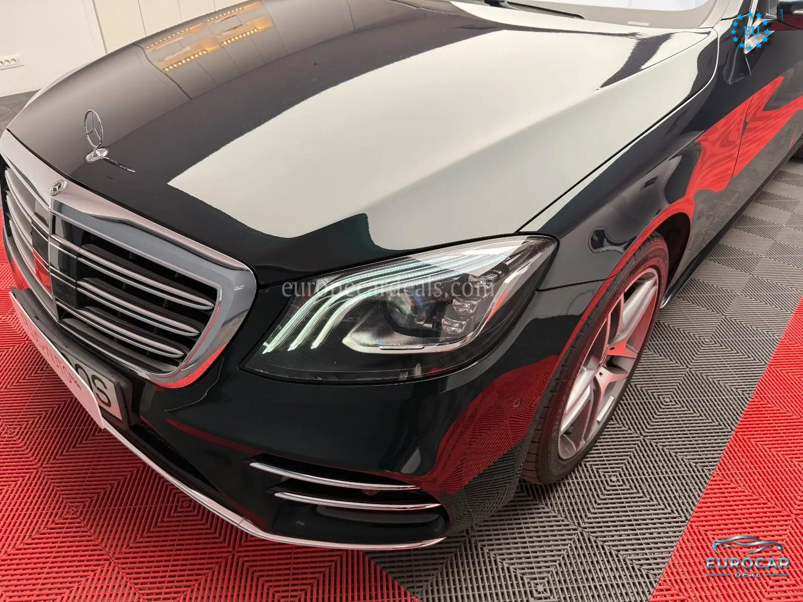 Mercedes-Benz S 400