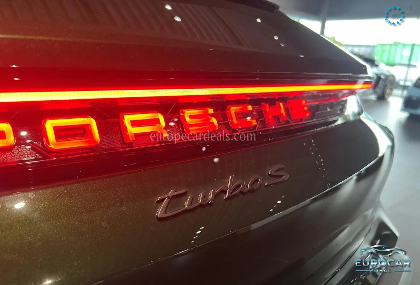 Porsche Taycan