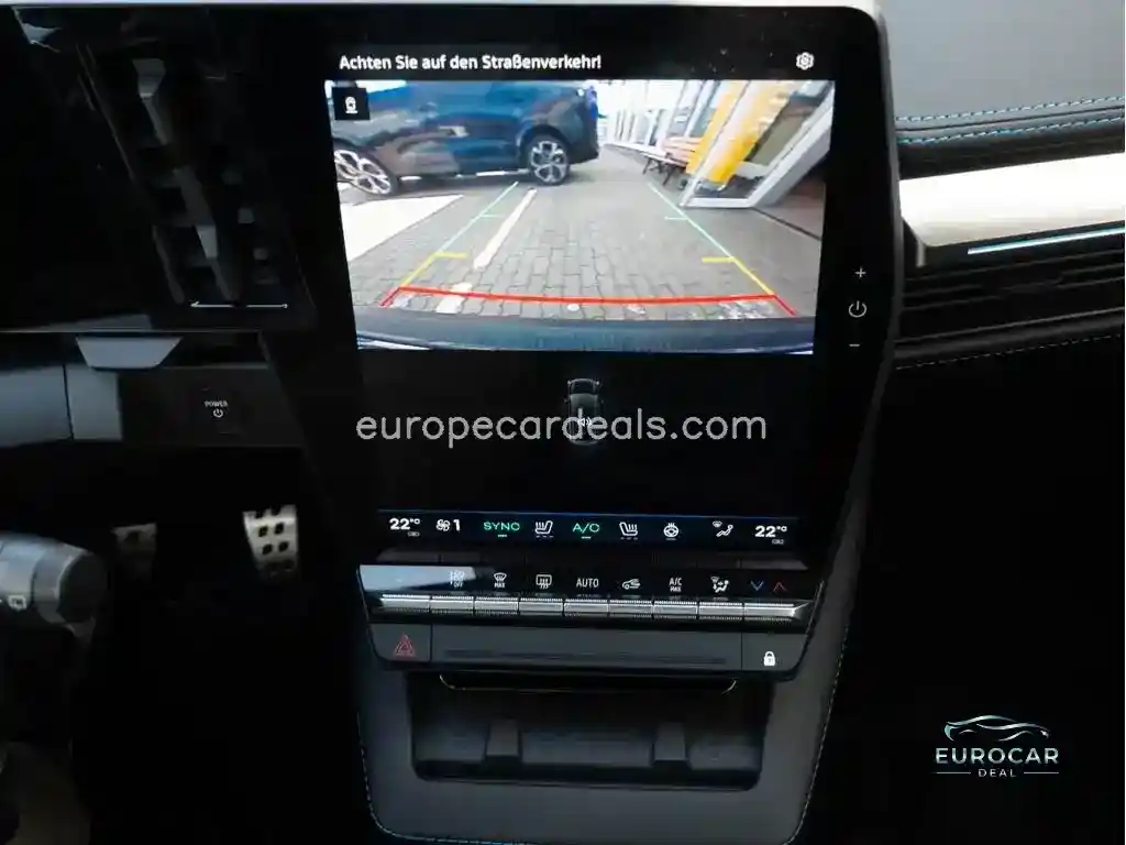 Renault Scenic E-TECH