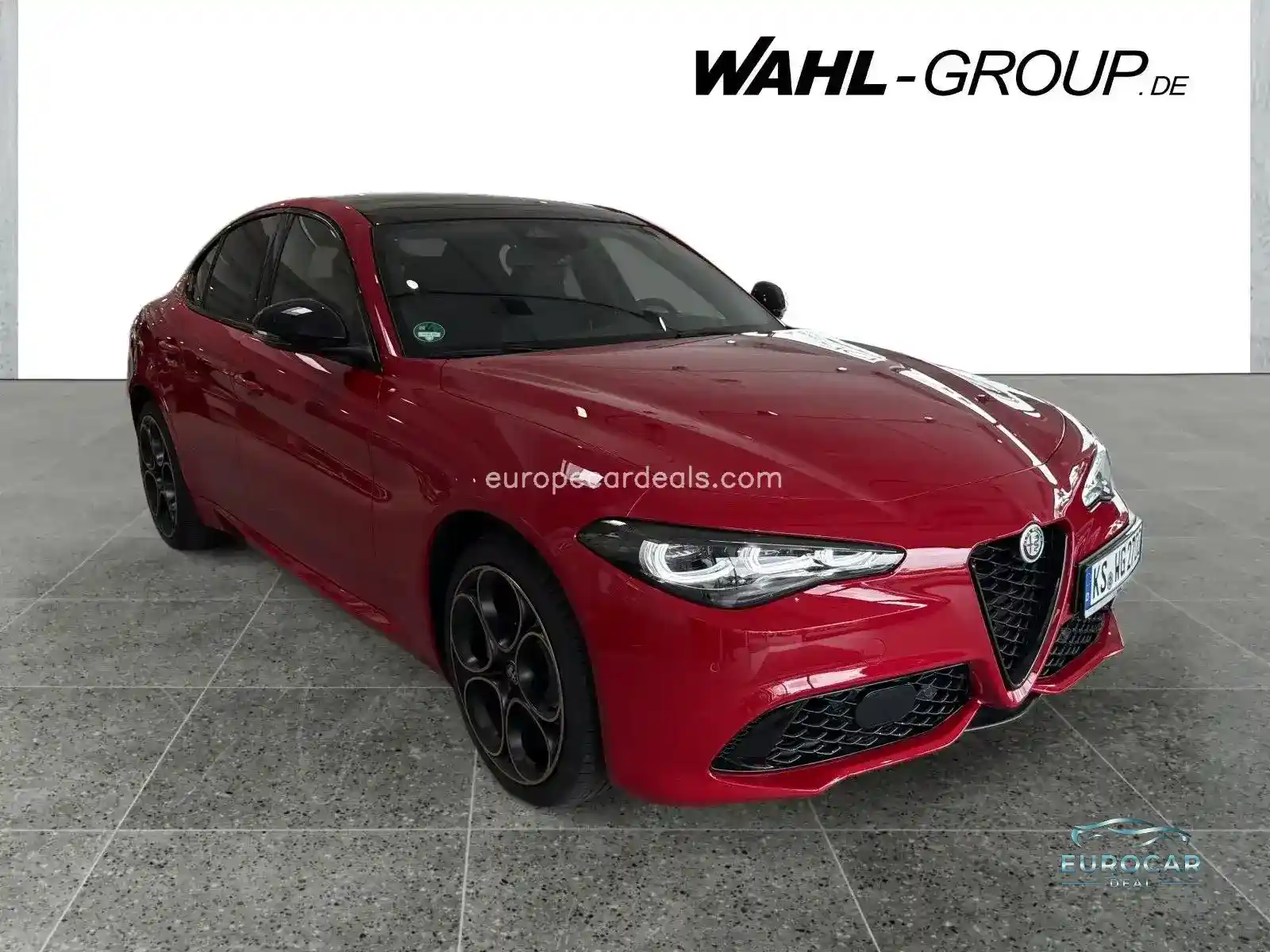 Alfa Romeo Giulia
