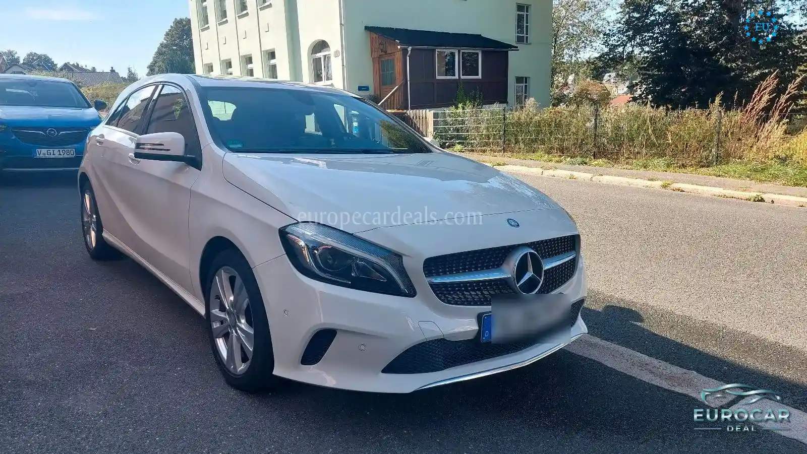 Mercedes-Benz A 160