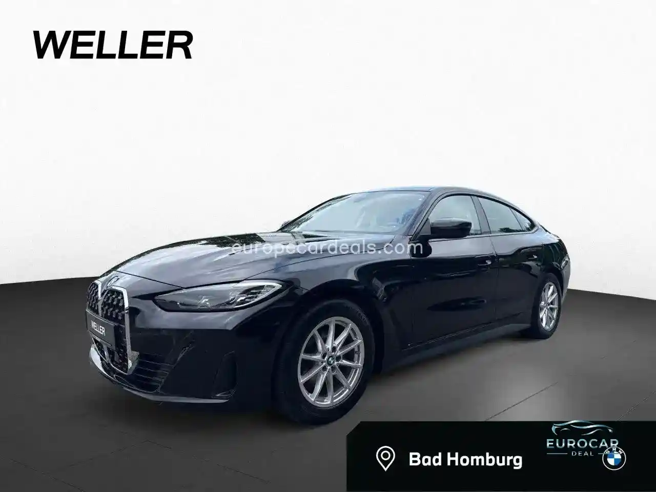 BMW 420 Gran Coupé