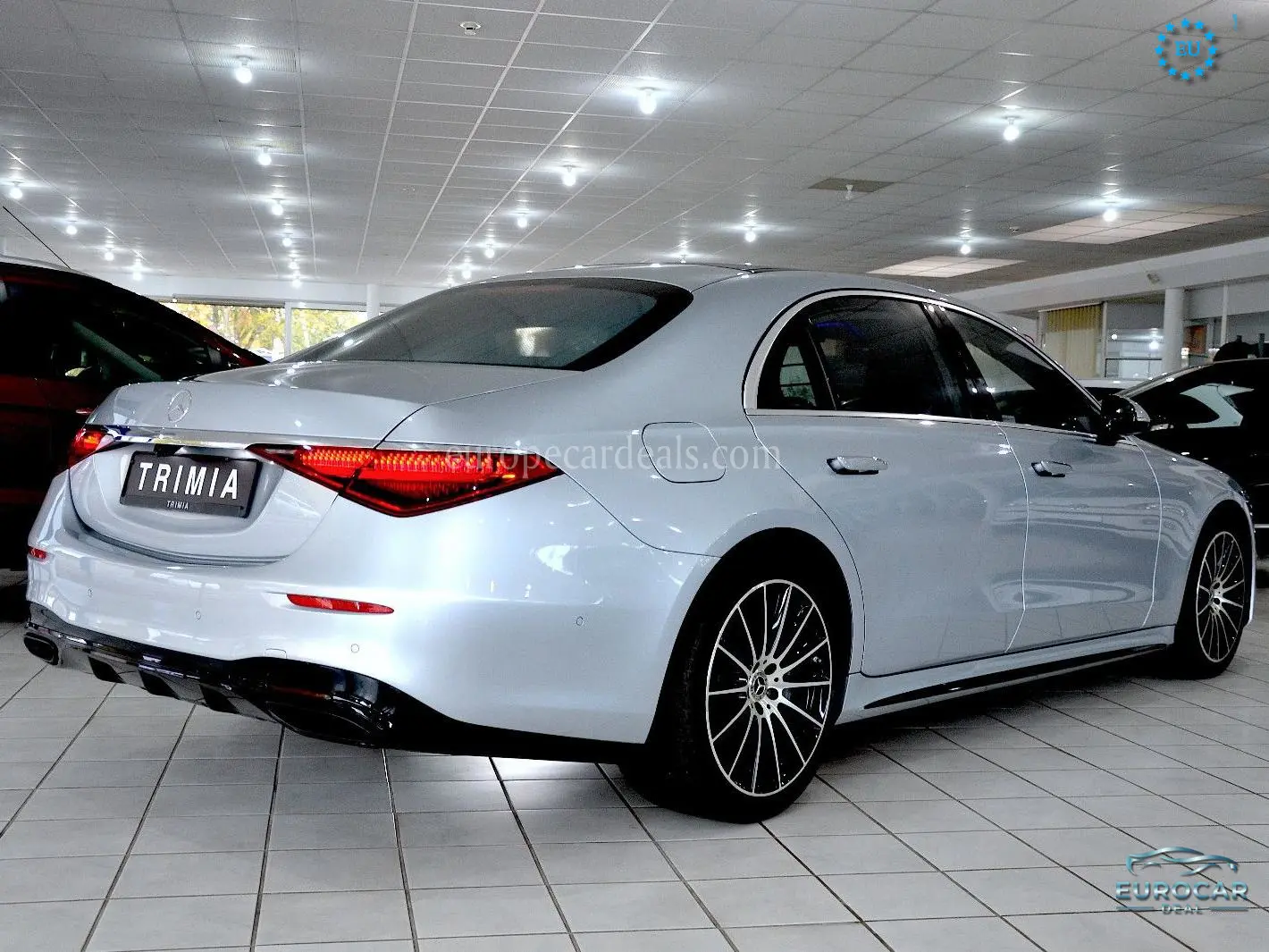 Mercedes-Benz S 580