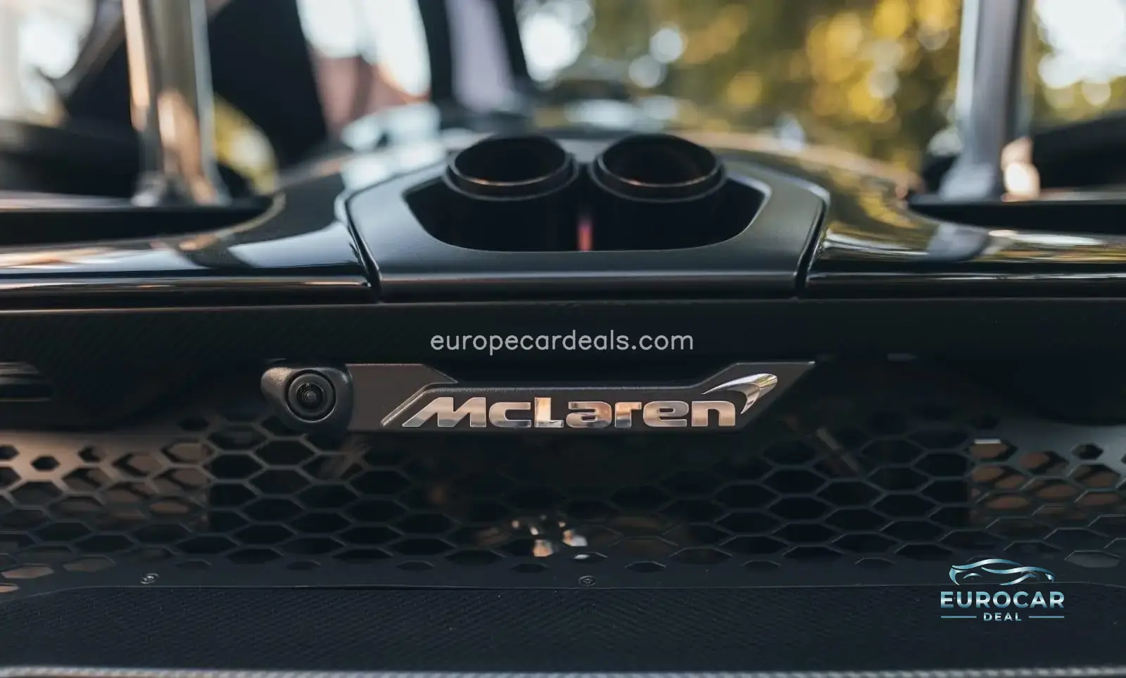 McLaren Senna GTR