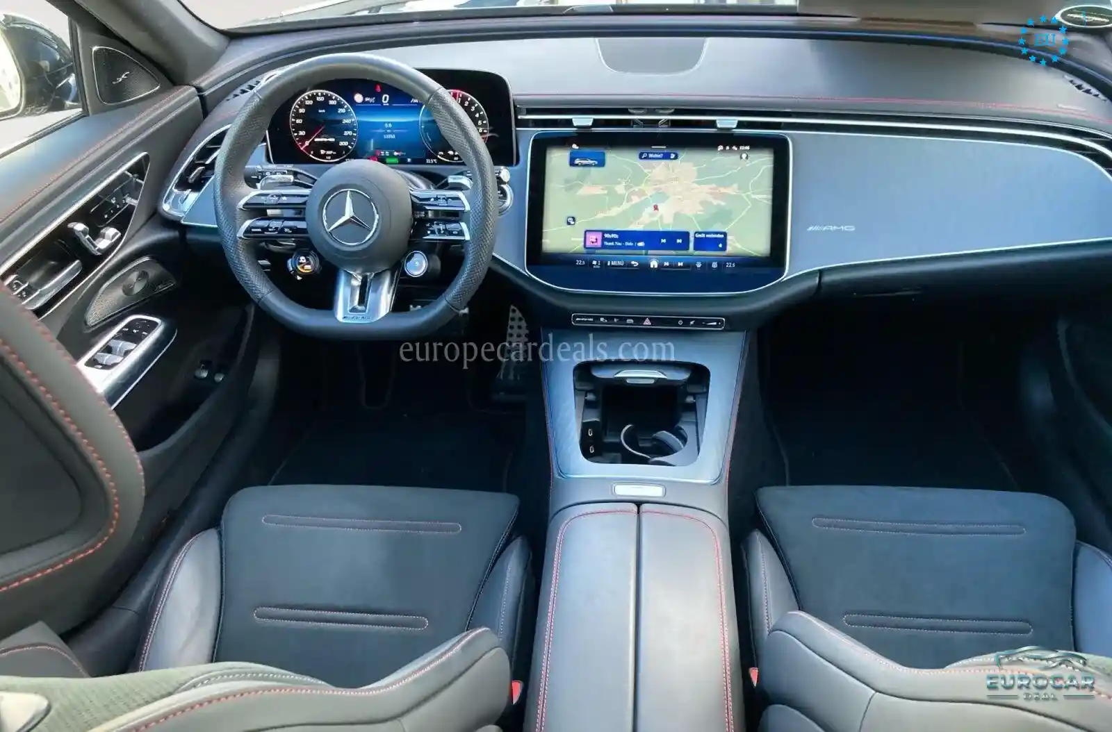 Mercedes-Benz E 53 AMG