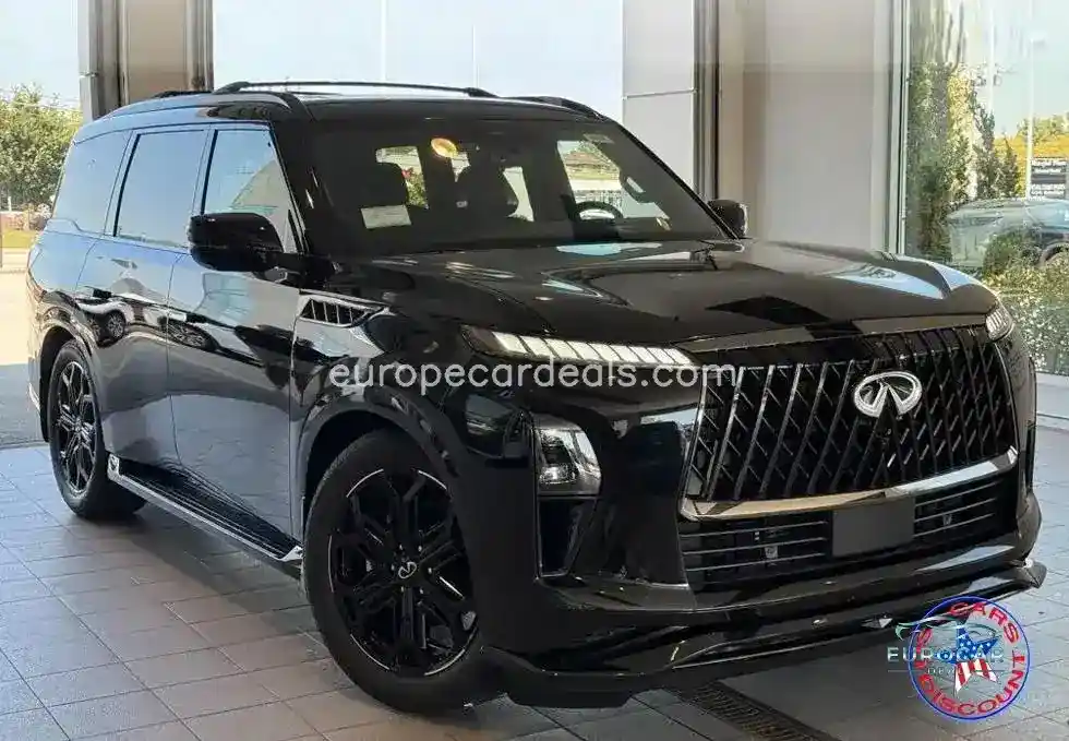 Infiniti QX80