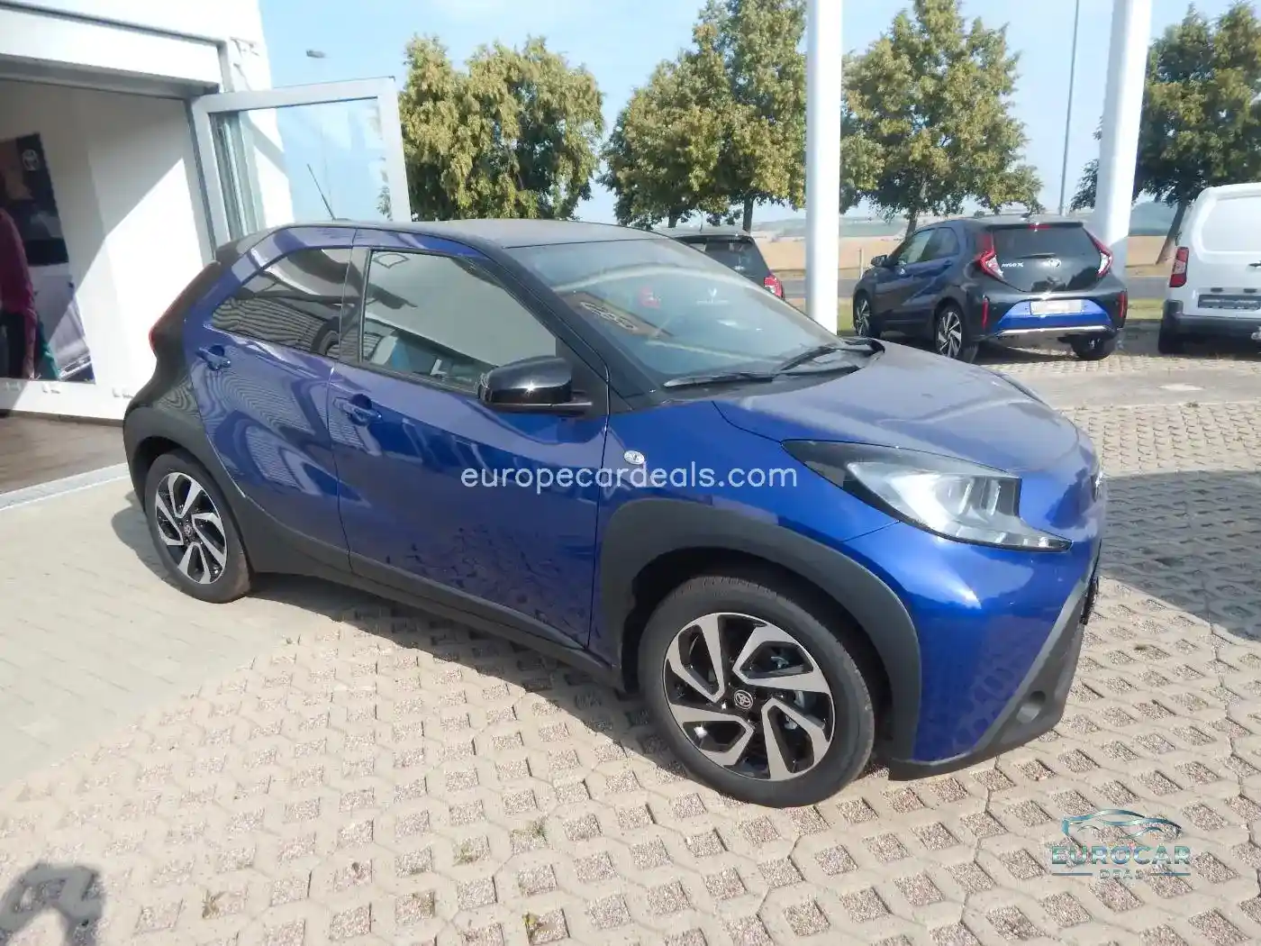 Toyota Aygo (X)