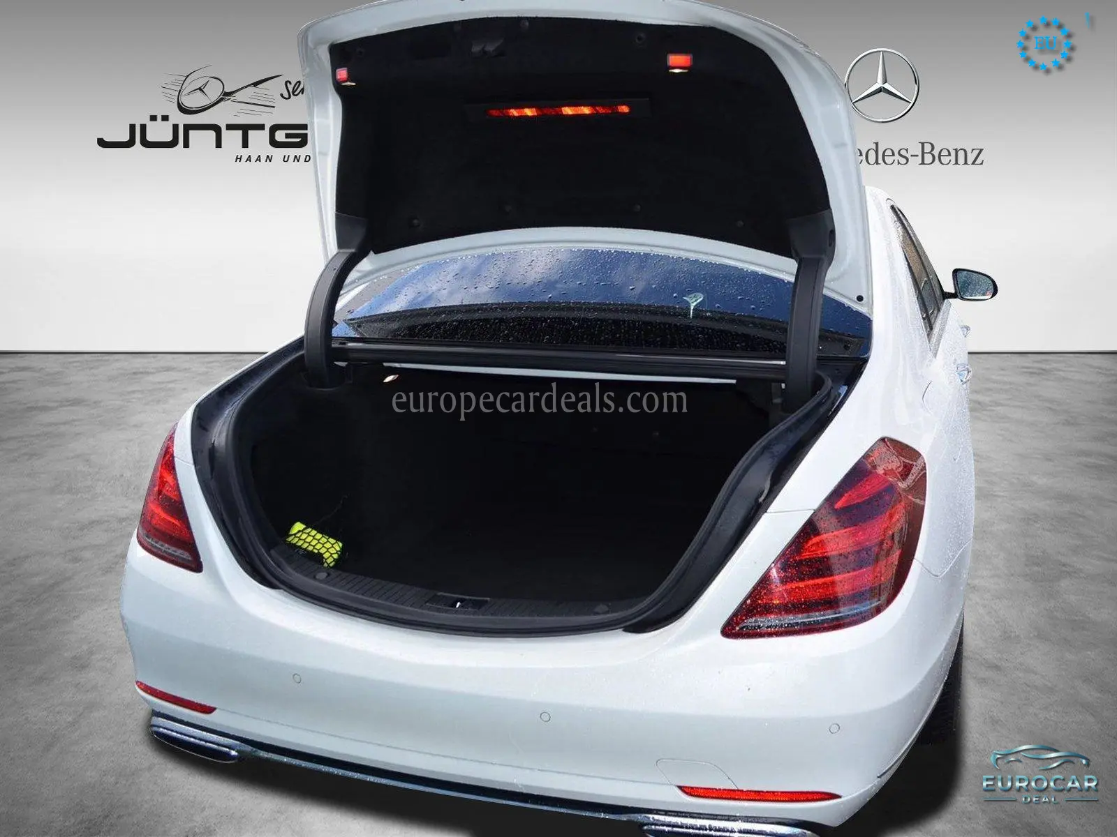 Mercedes-Benz S 350