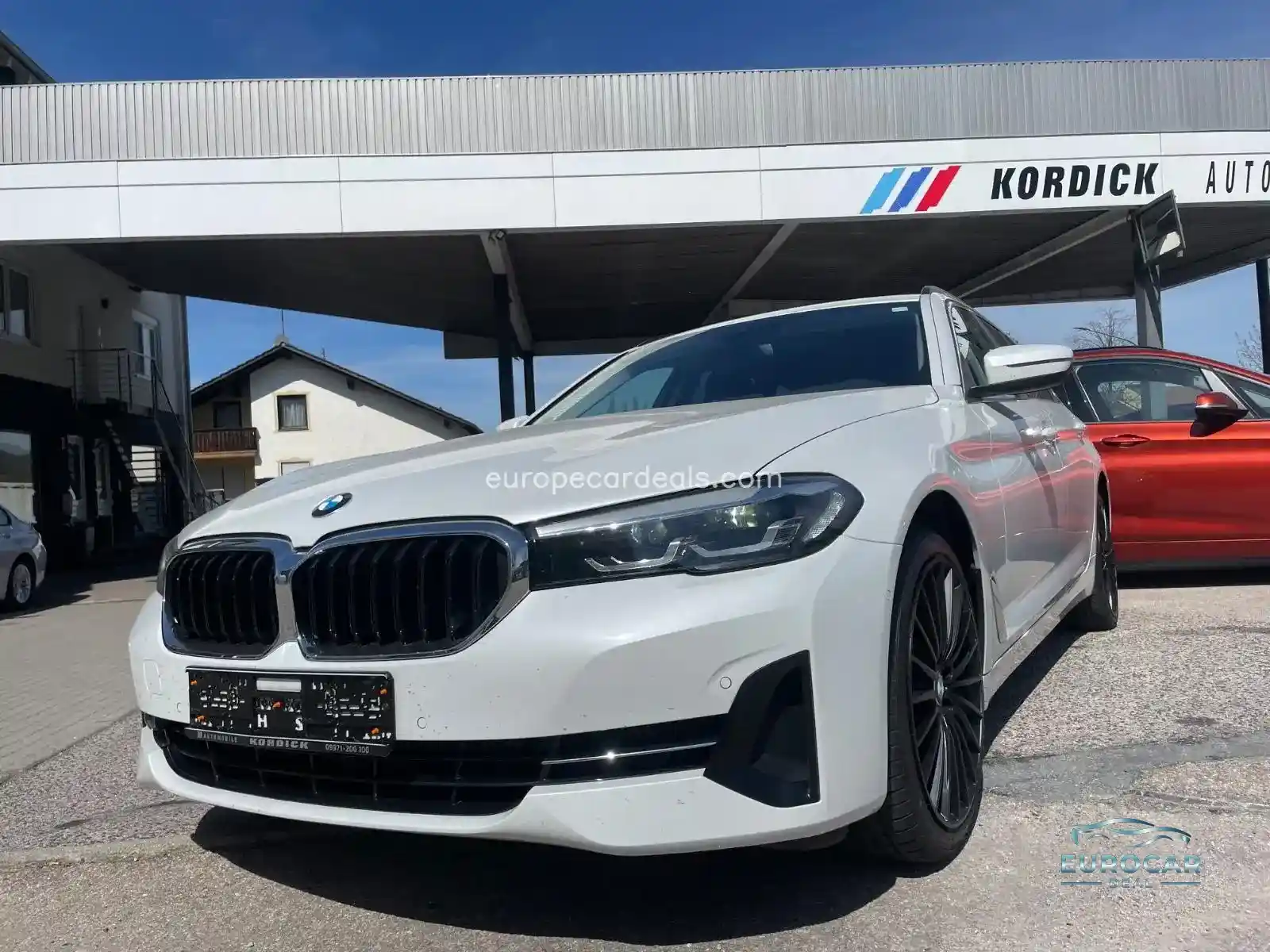 BMW 520
