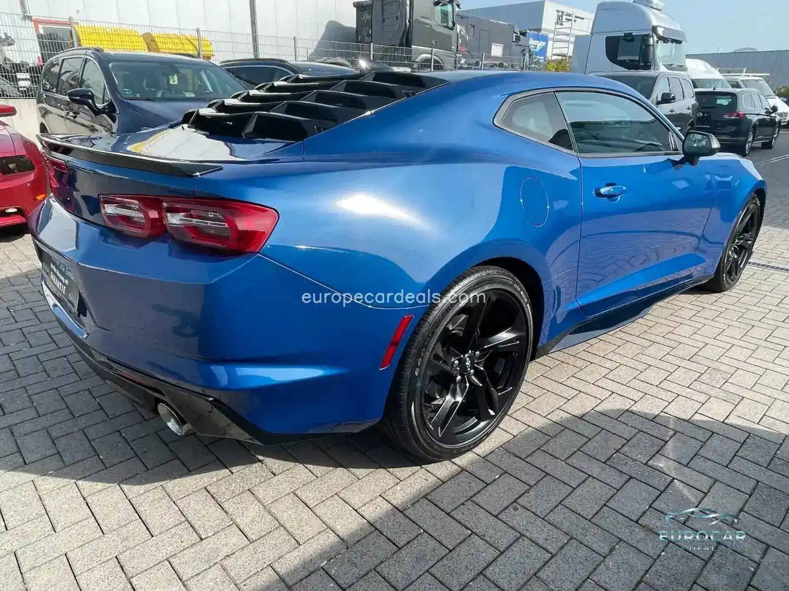 Chevrolet Camaro