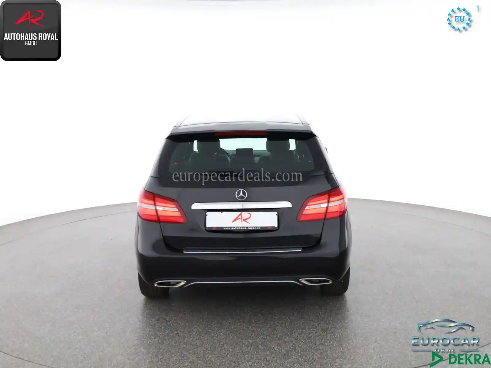 Mercedes-Benz B 220