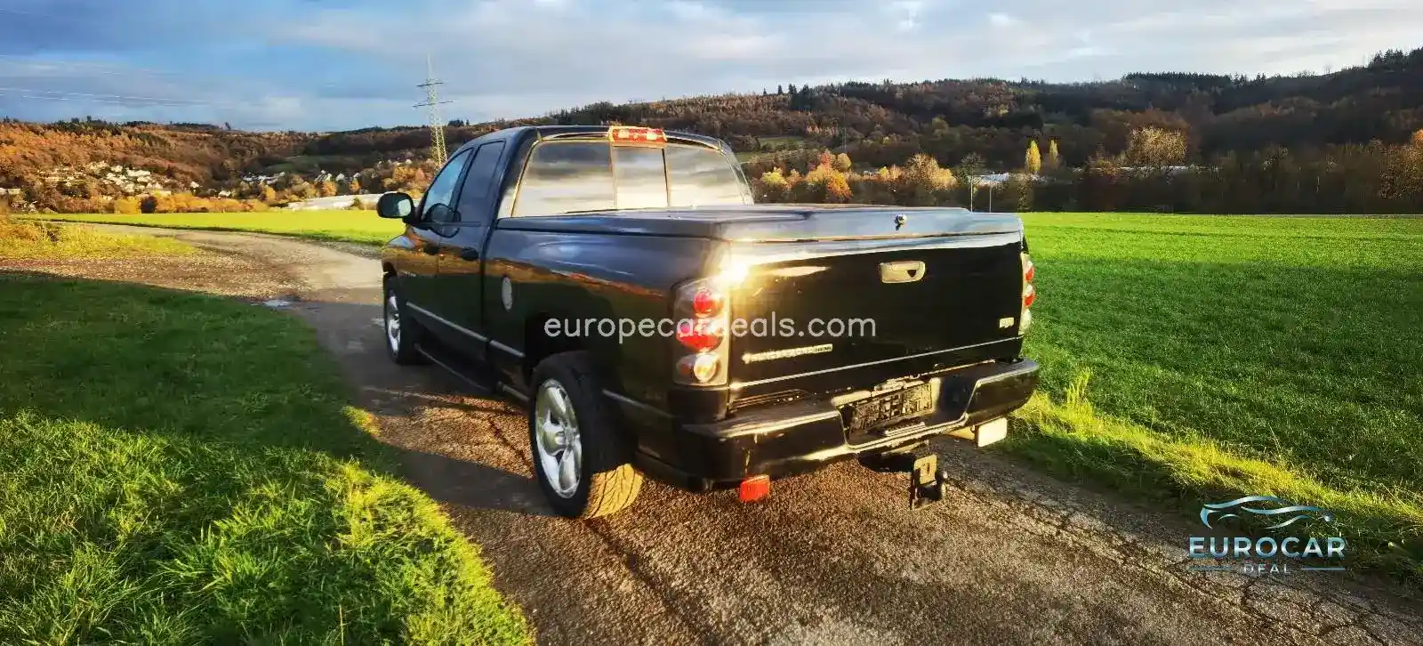 Dodge RAM