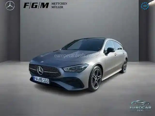 Mercedes-Benz CLA 180 Shooting Brake