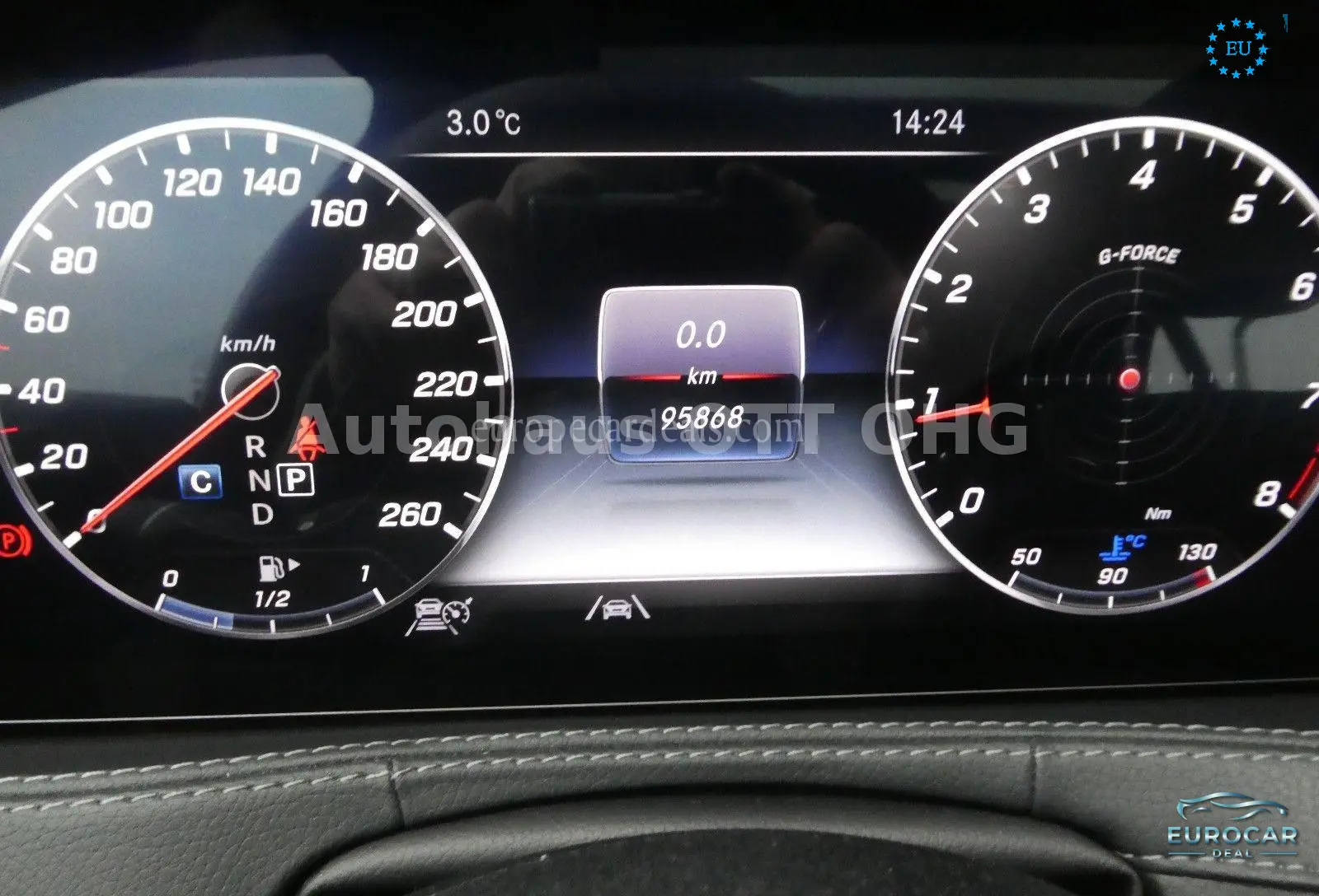 Mercedes-Benz S 560