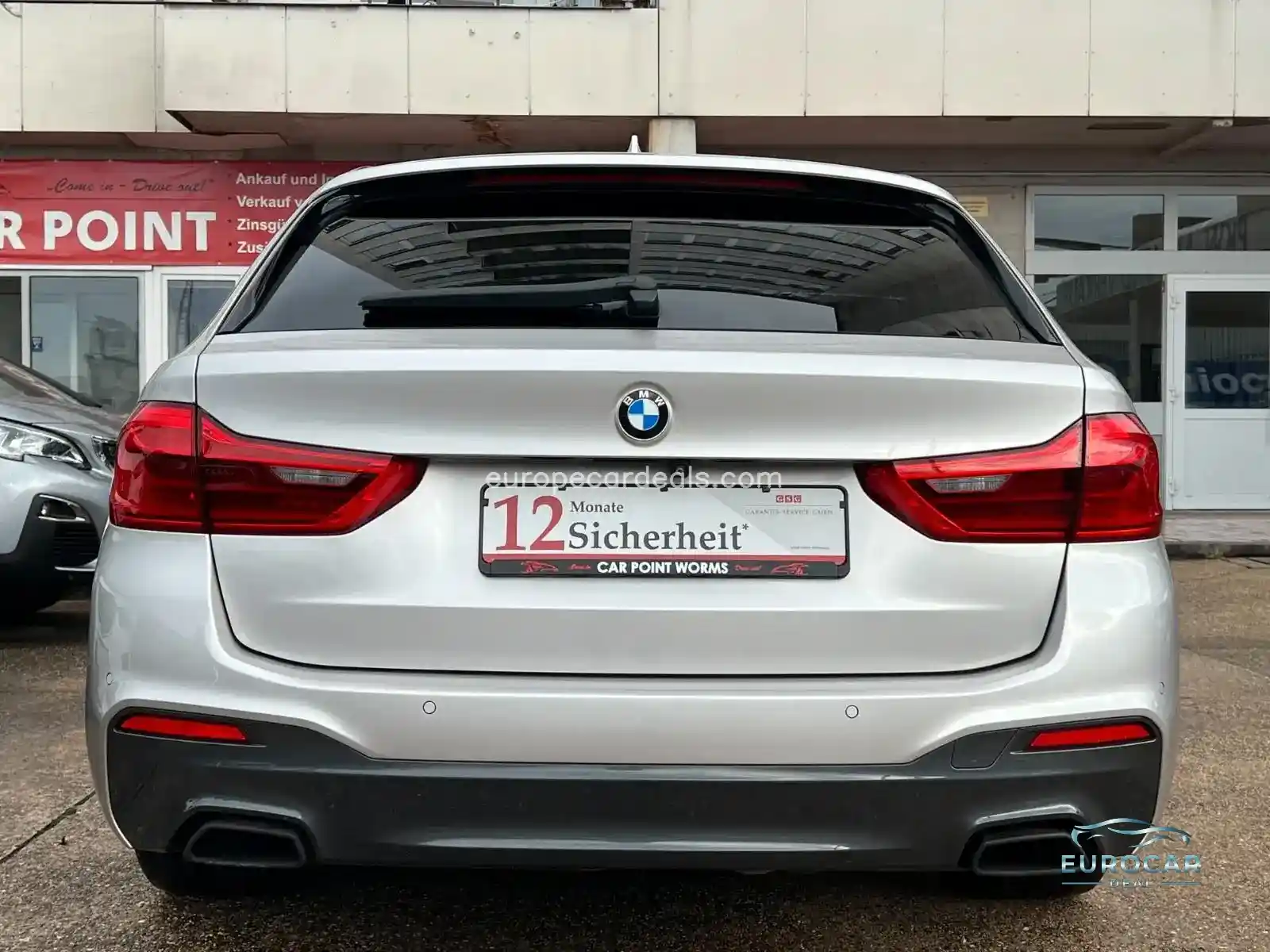 BMW 540