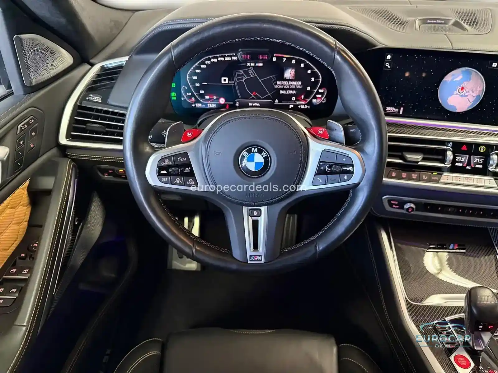 BMW X6 M