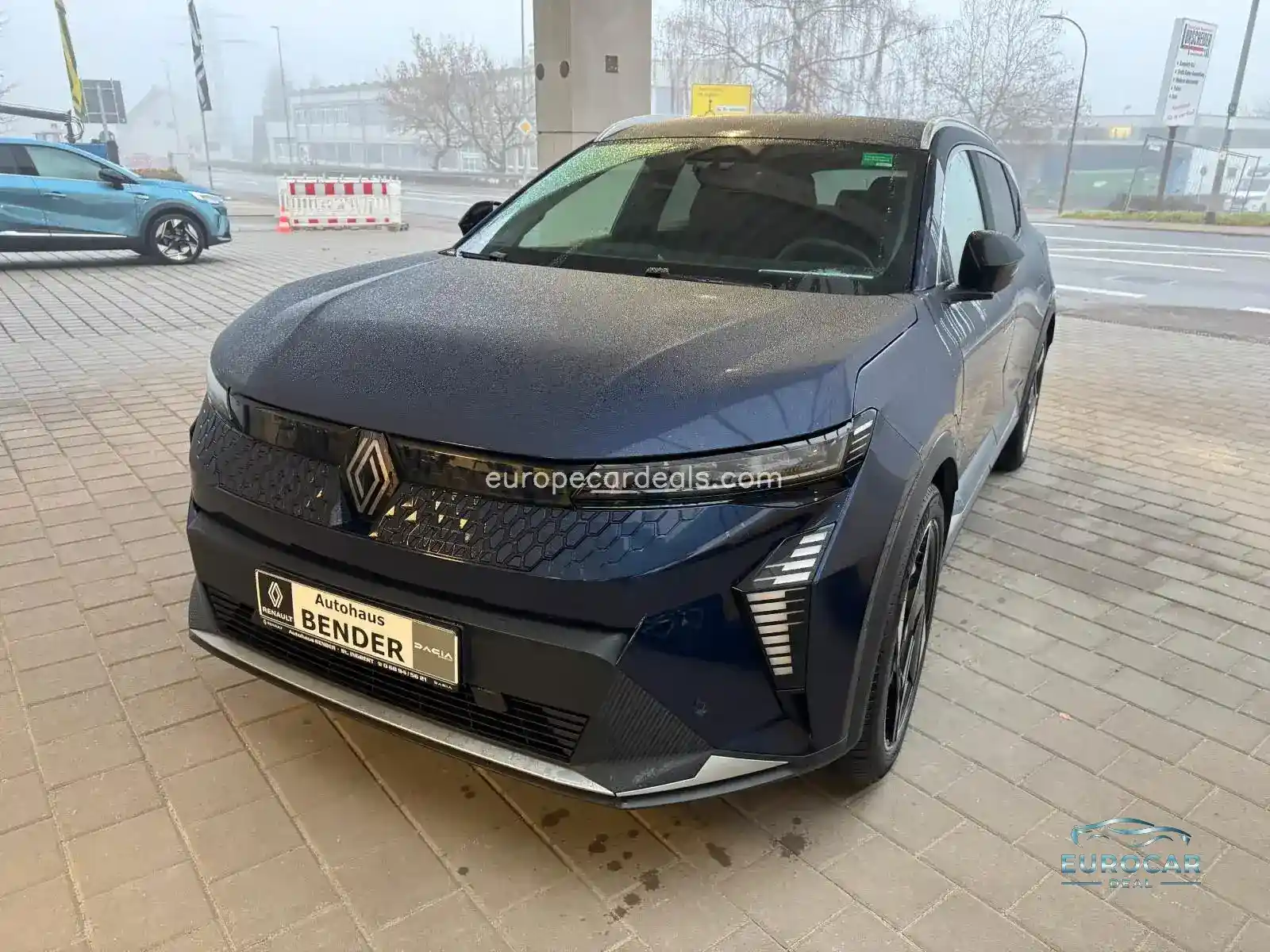 Renault Scenic E-TECH