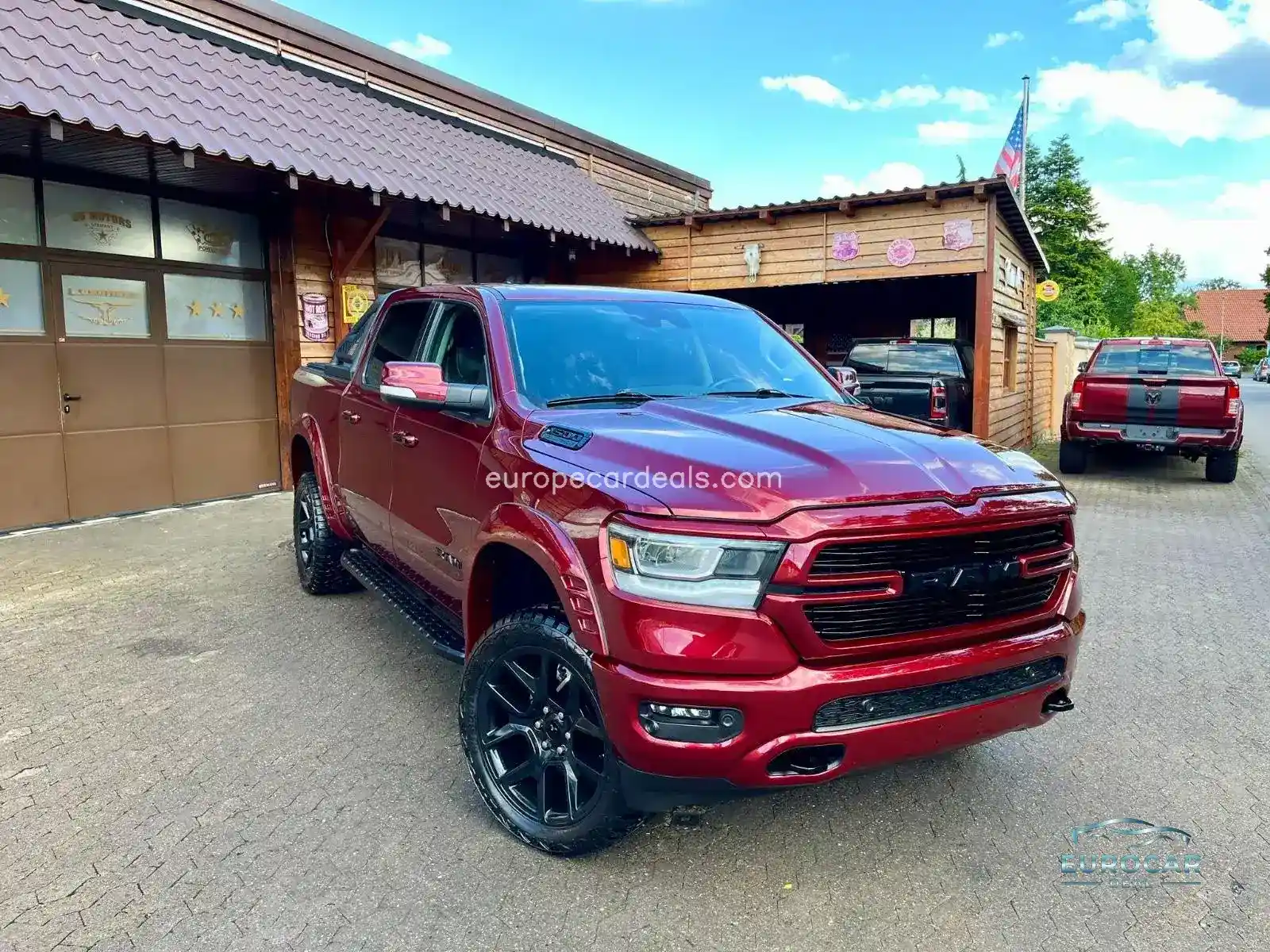 Dodge RAM