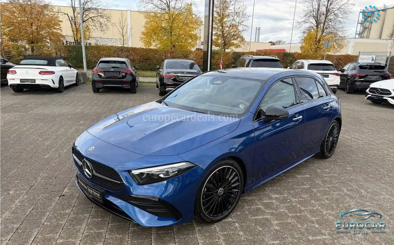 Mercedes-Benz A 250