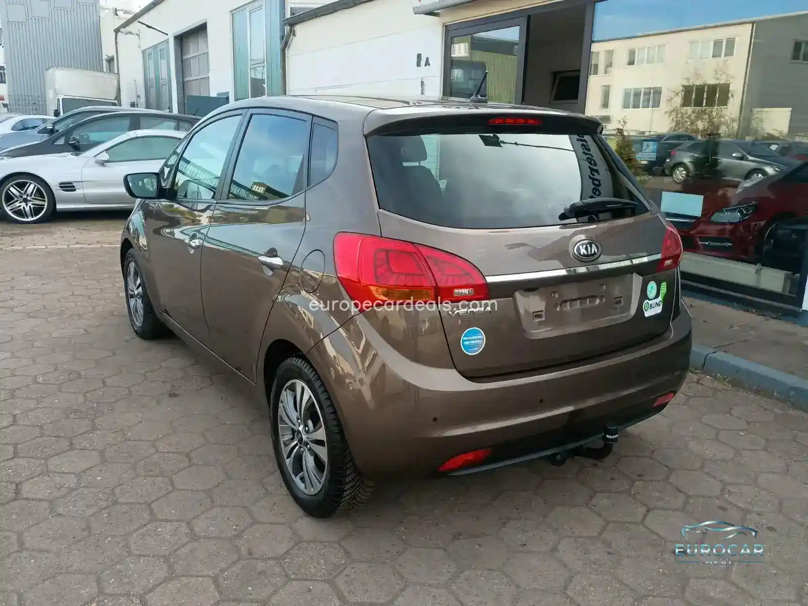 Kia Venga