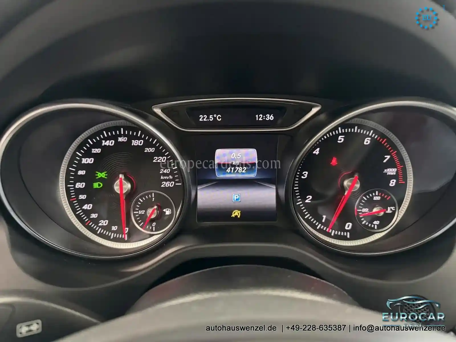 Mercedes-Benz CLA 200 Shooting Brake
