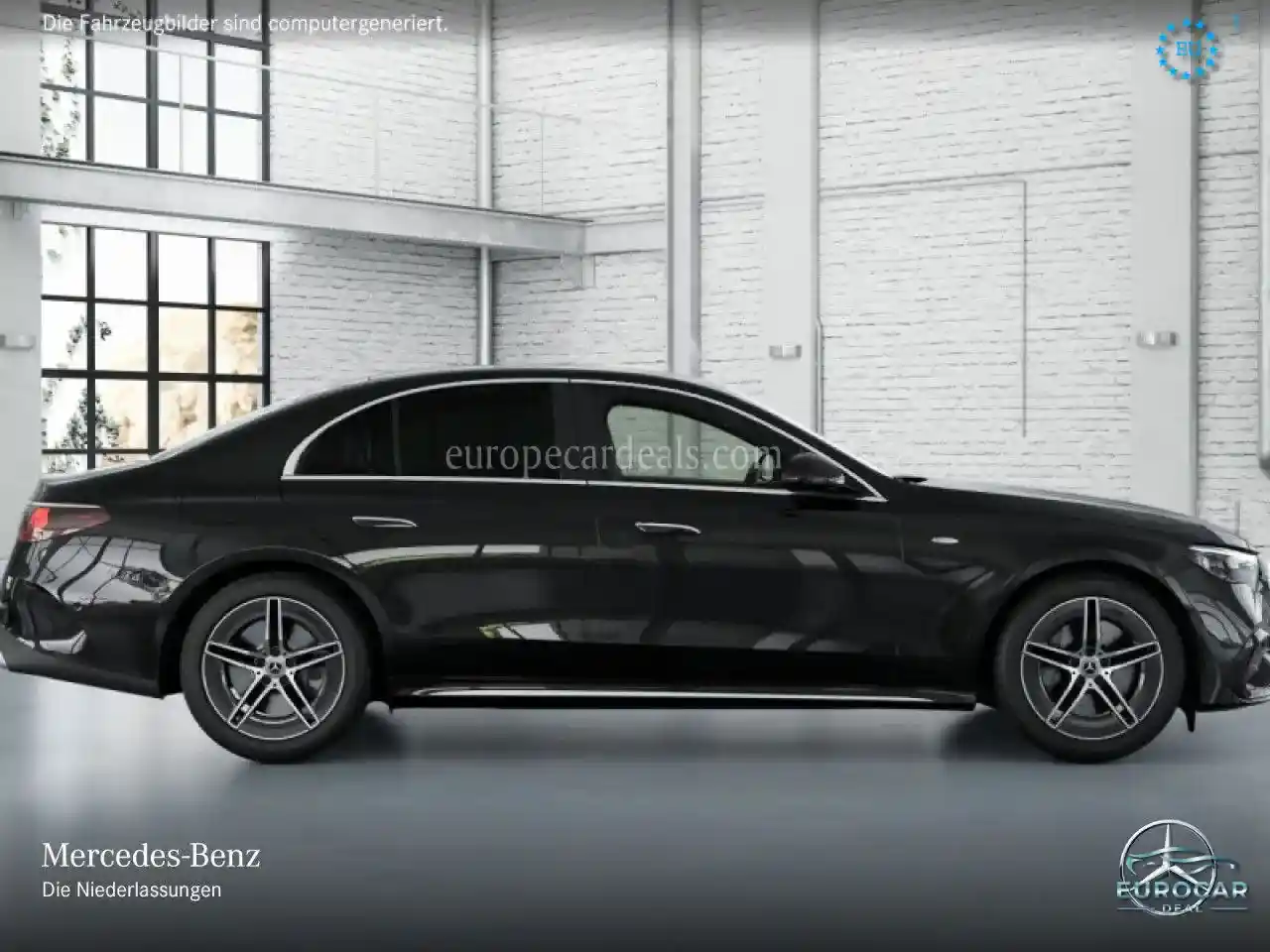 Mercedes-Benz E 300