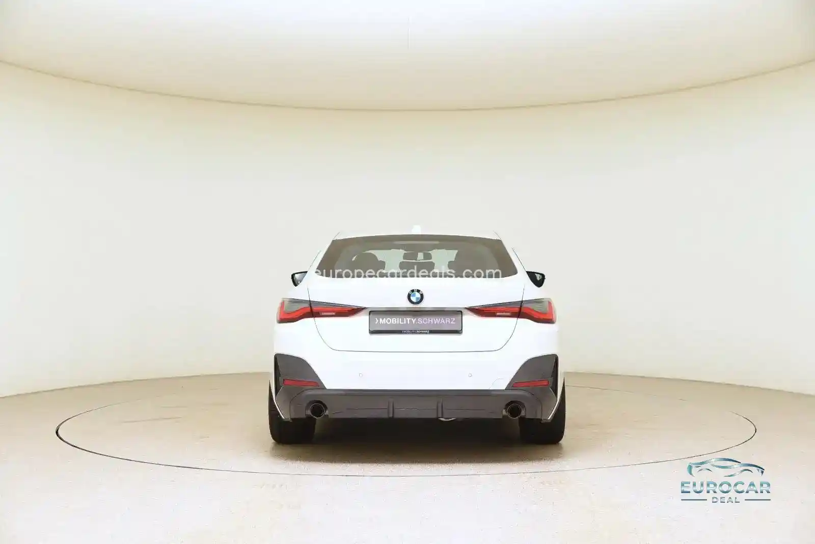 BMW 420 Gran Coupé