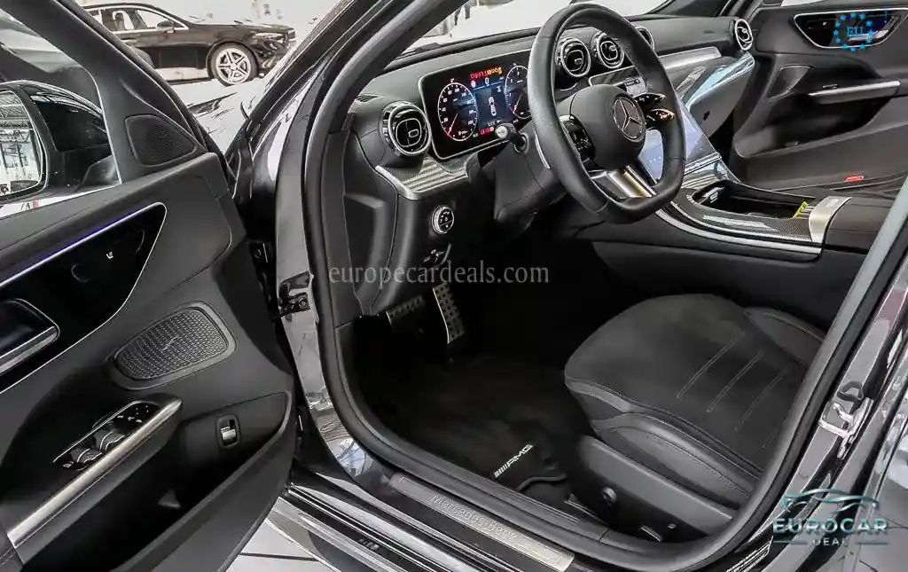 Mercedes-Benz C 220