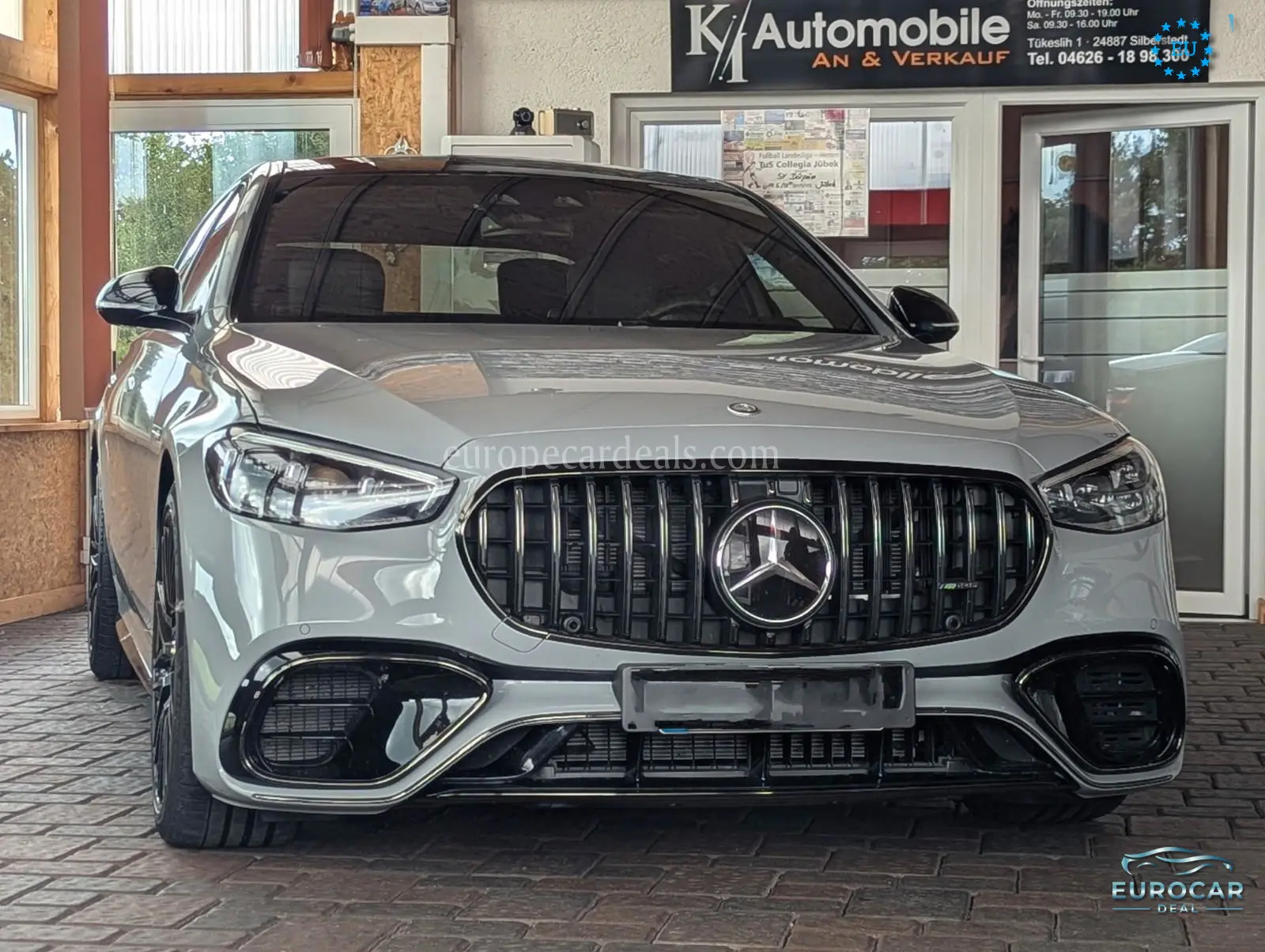 Mercedes-Benz S 63 AMG
