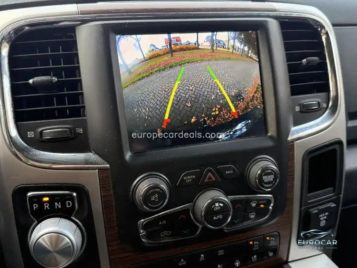 Dodge RAM