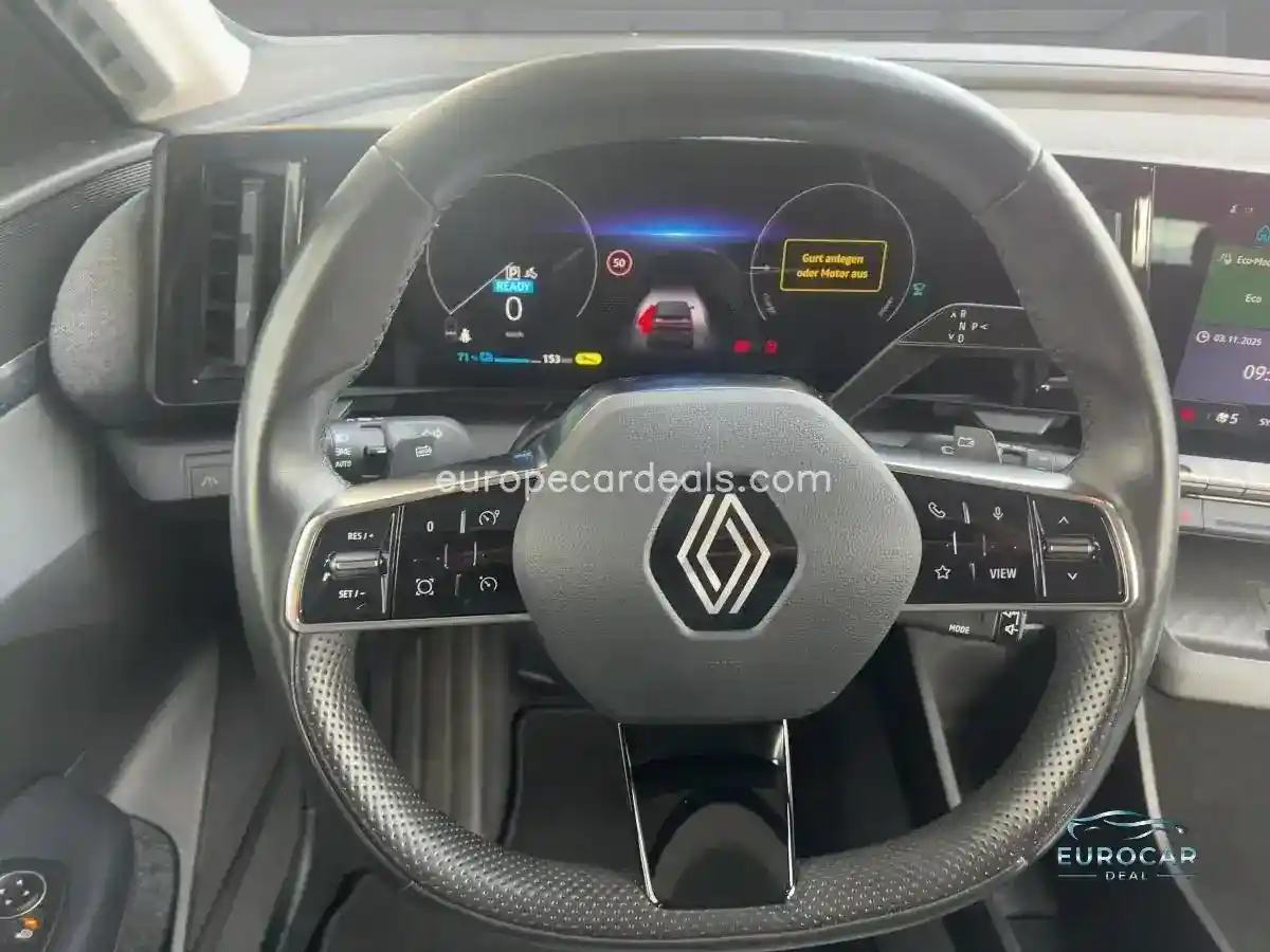 Renault Megane E-TECH