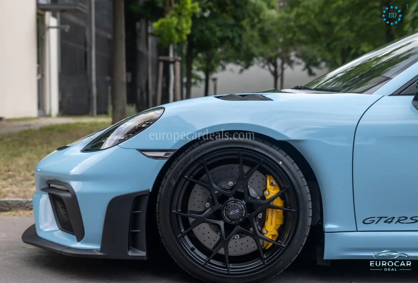 Porsche Cayman