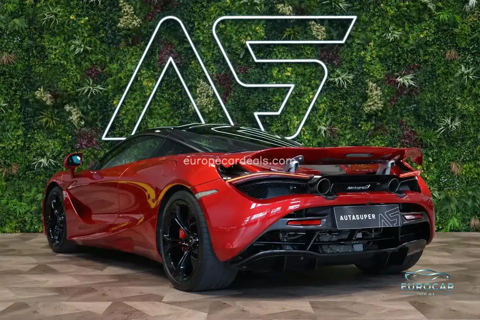 McLaren 720S