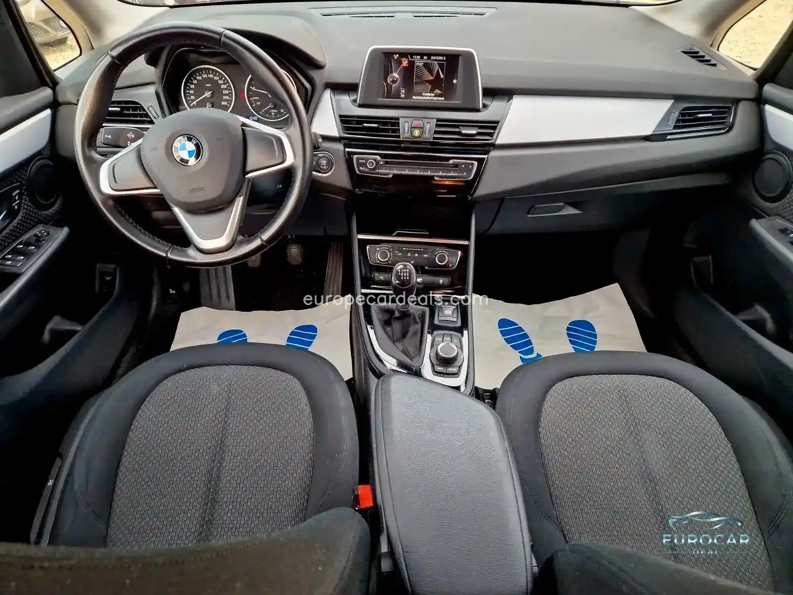 BMW 218