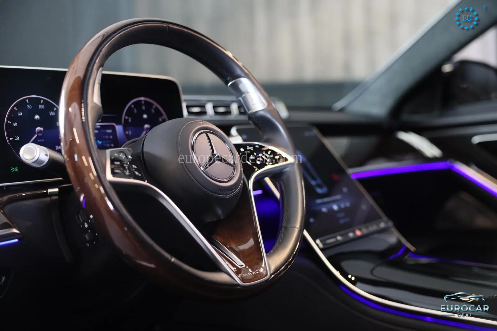 Mercedes-Benz S 580