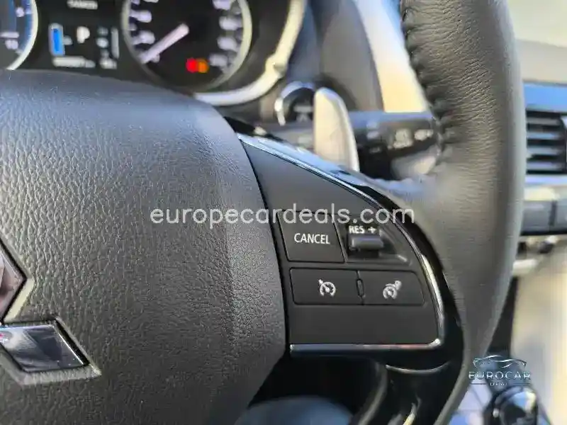 Mitsubishi Eclipse Cross