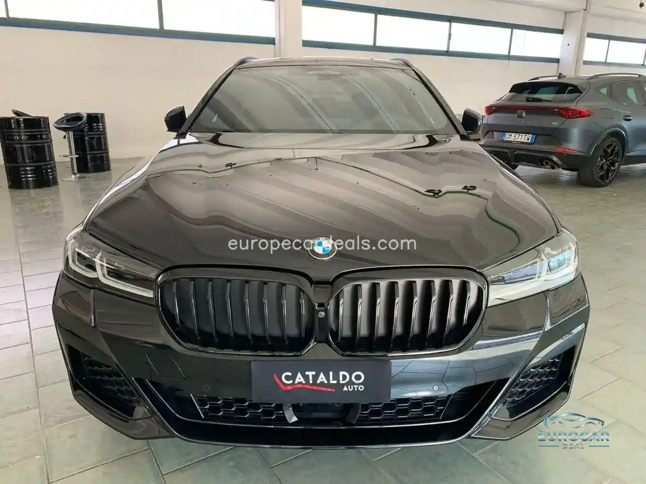 BMW 520
