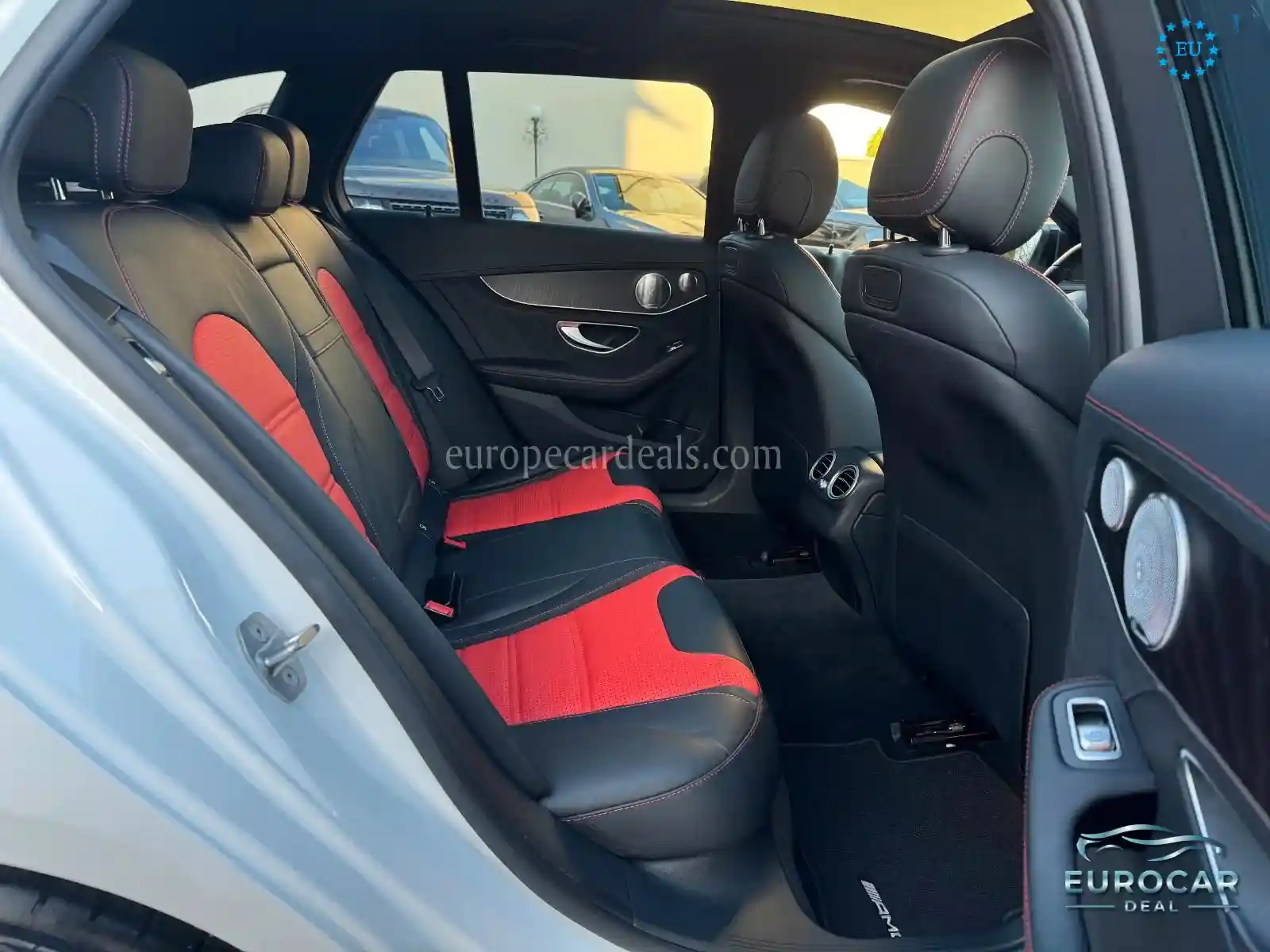 Mercedes-Benz C 63 AMG